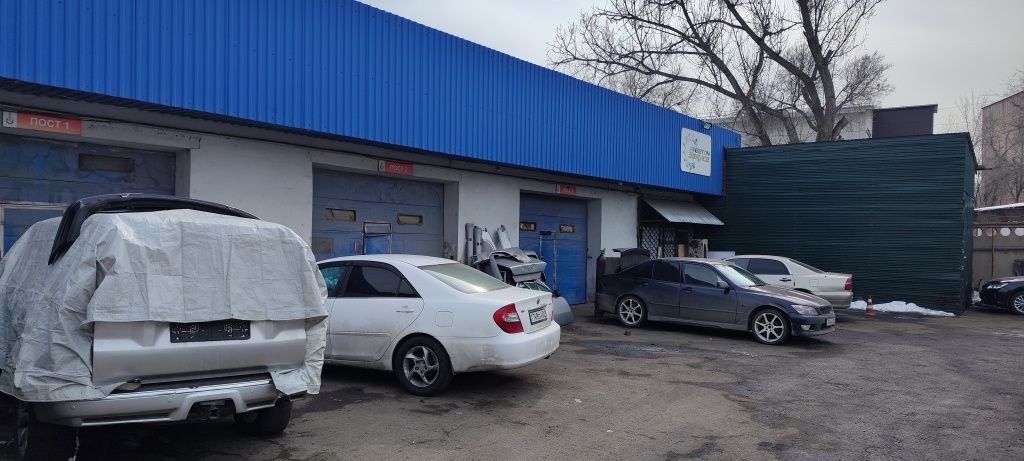 Сдаётся в аренду авто подъемник