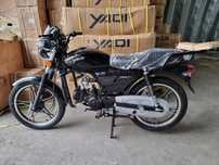 Мотоцикл Альфа 125