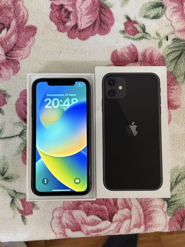 iPhone 11 Black Дешево!