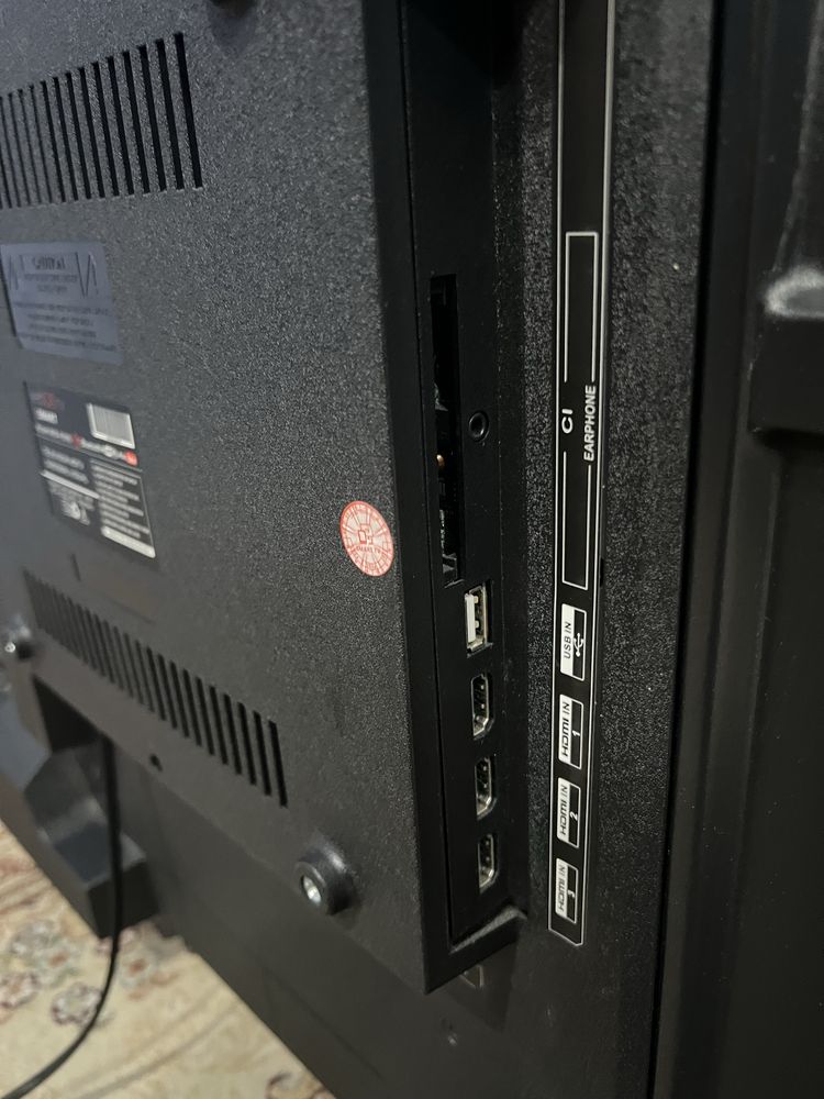 WEB-4500s Tv SMART