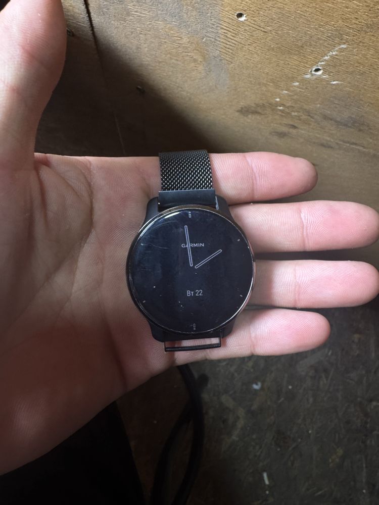 Смартчасы Garmin 2 plus