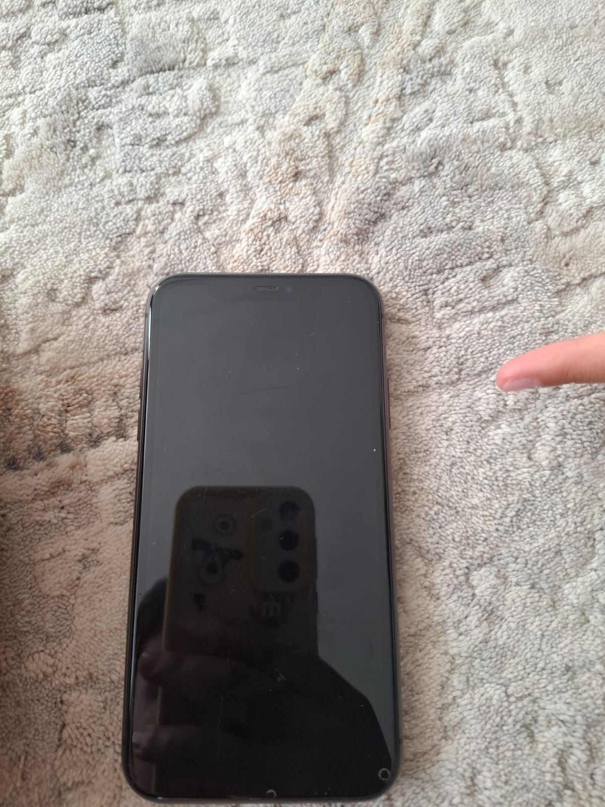 IPhone 11 б/у, 128гб