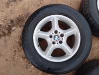 Диски с шиной от BMW X 5