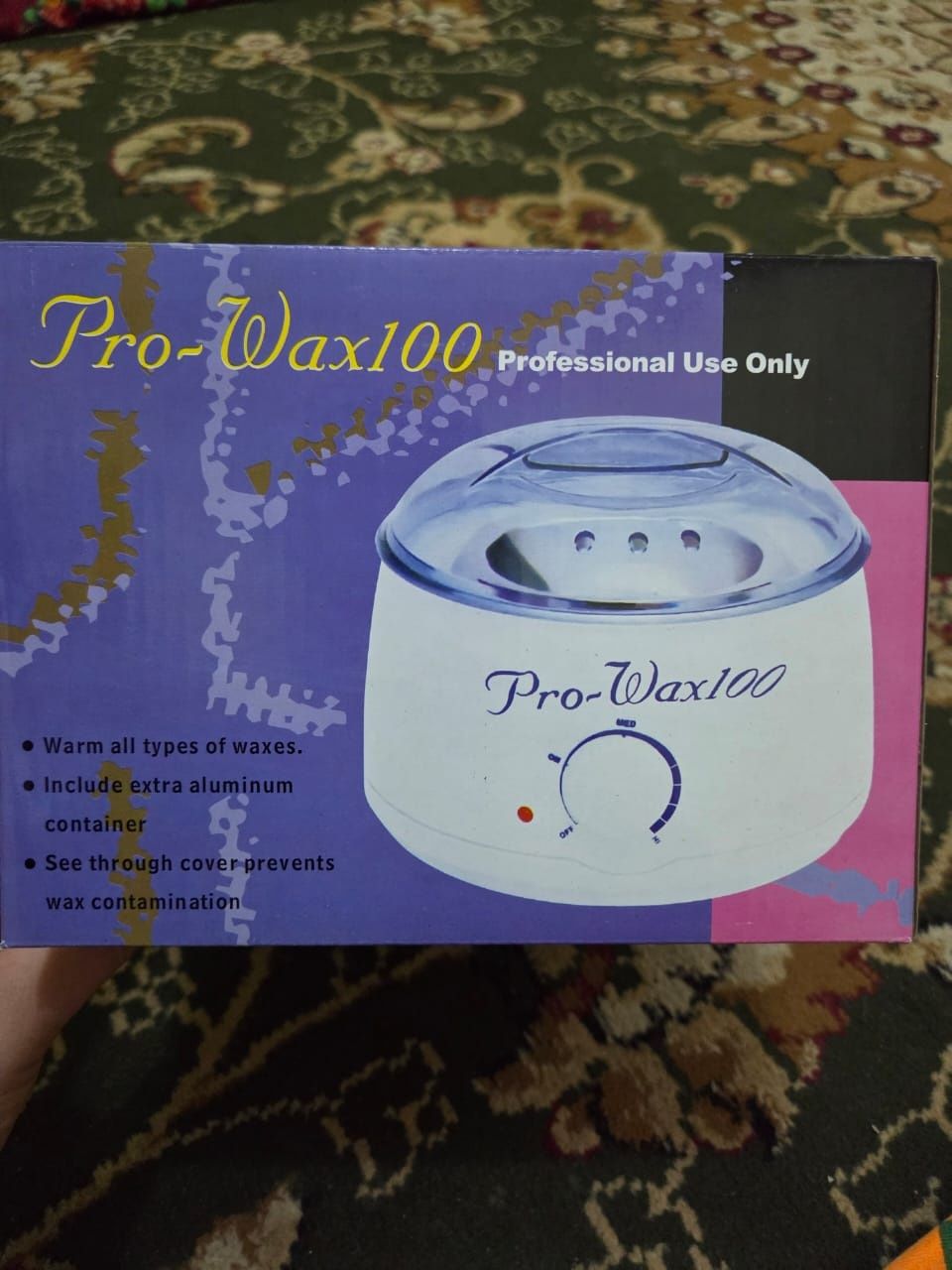 Продаю Pro wax 100 воскоплав для шугаринга