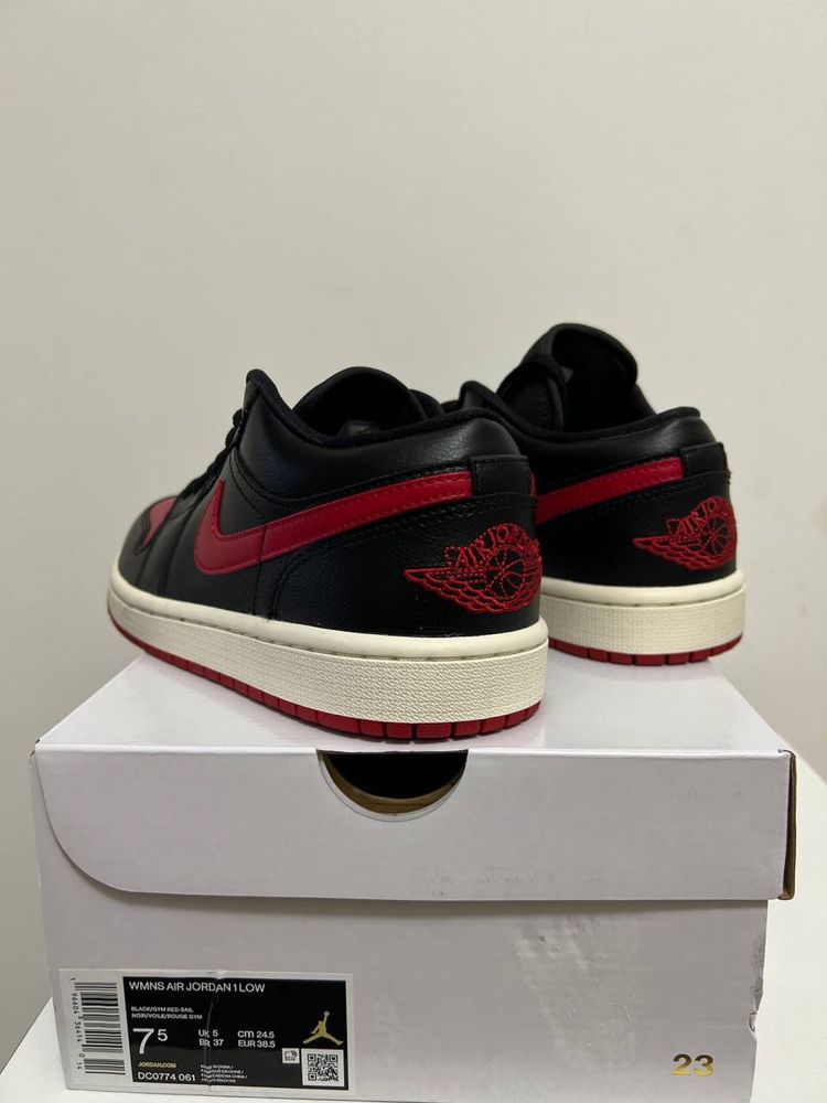 Кроссовки Jordan 1 Low