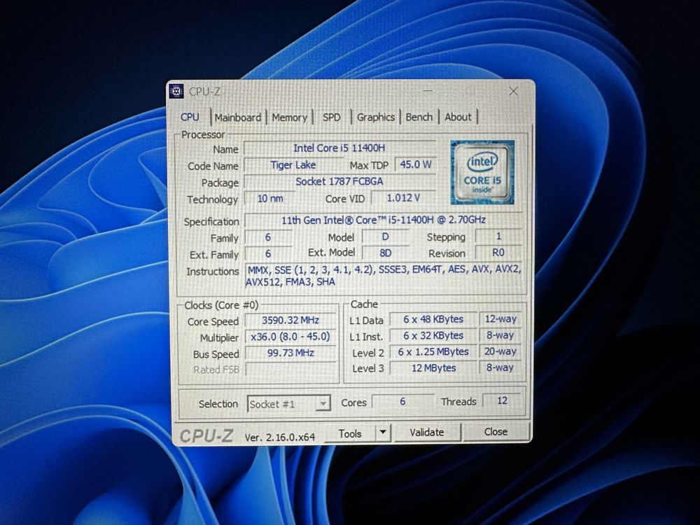Dream Machines i5 11400 + 3060