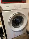 Стиральная машина ARG KG60-10L21B белый