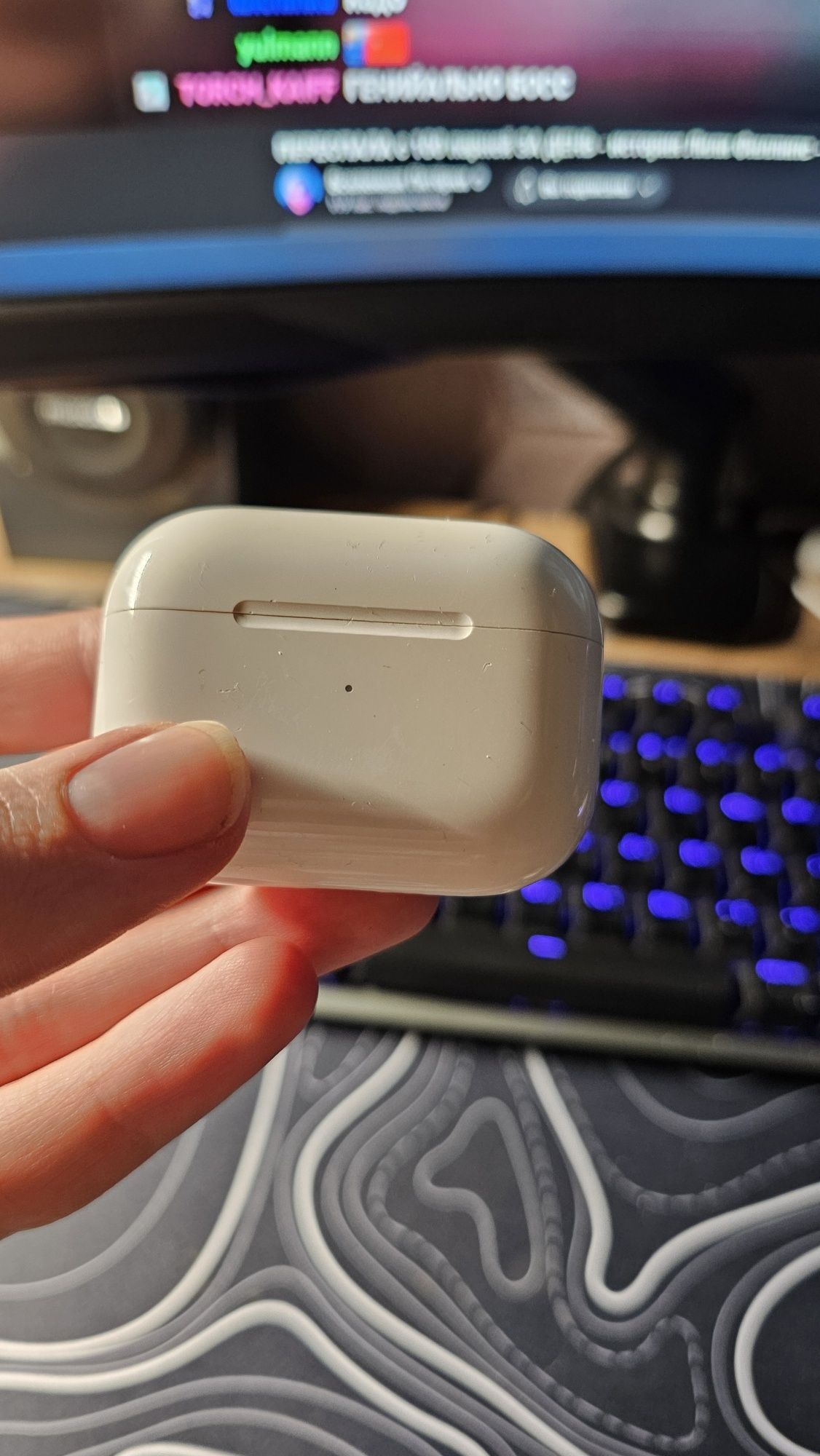 AirPods Pro 2 с гарантией (TypeC)