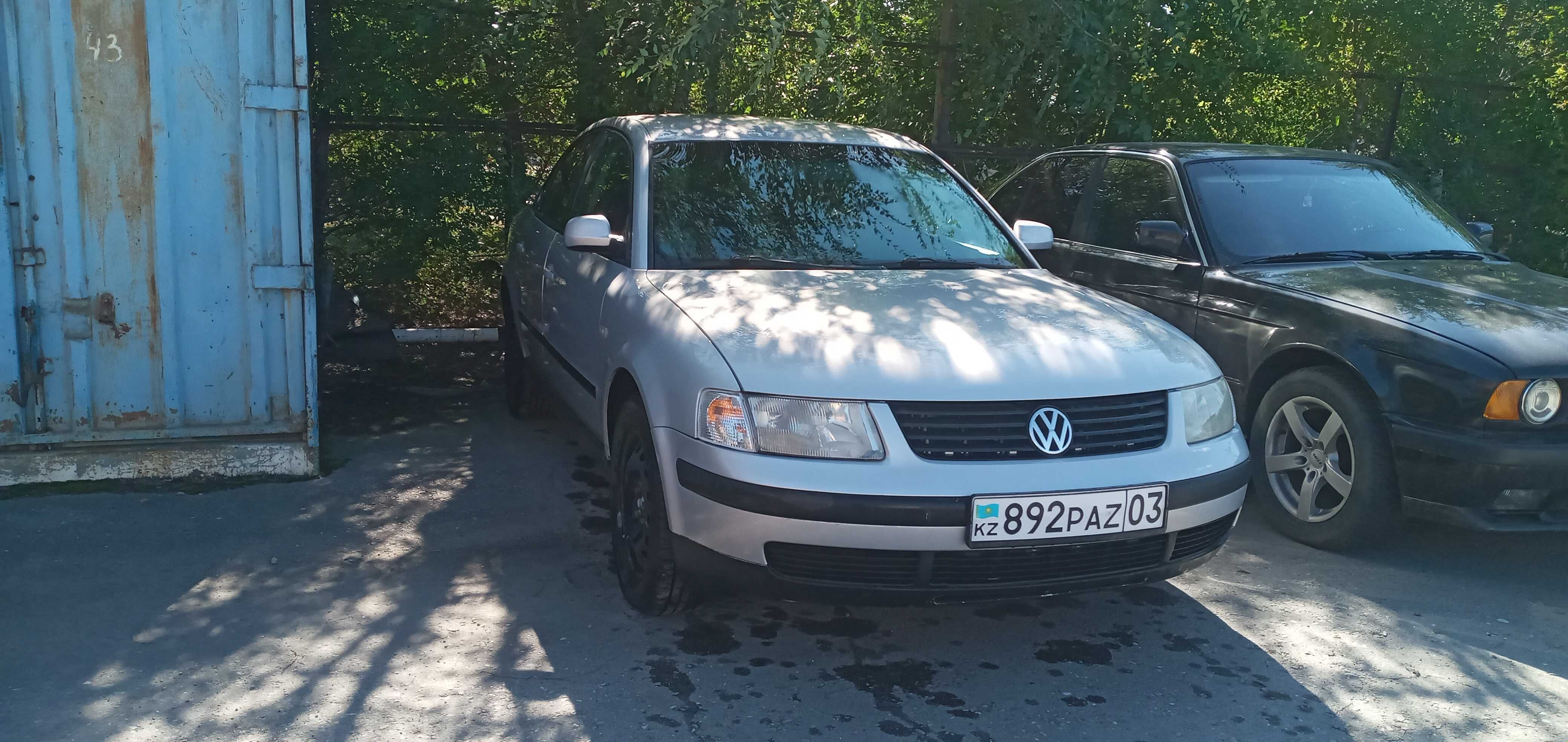 Продам VW Passat b5 1.8