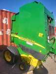 Профессиональный Пресс подборщик John Deere 582
