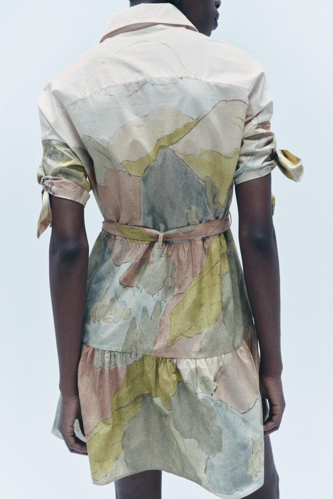 брендоаые вещи: платье zara (зара), massimo dutti,