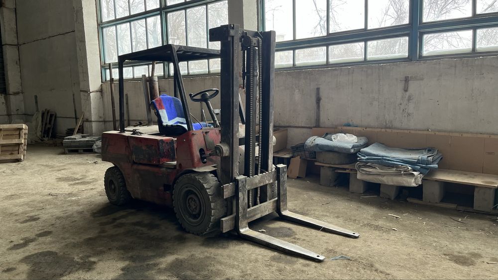 Продам кару балканкар 3 тн