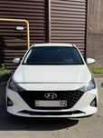 Прокат Hyundai Accent