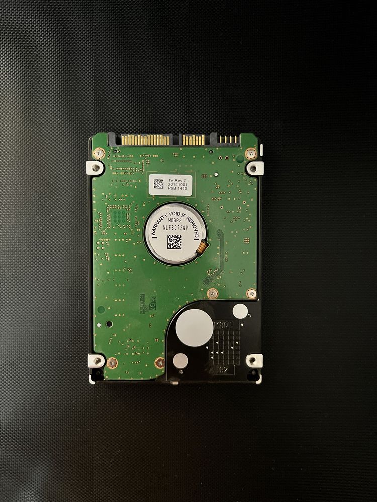 Жесткий диск Samsung Momentus 1TB