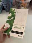 Книга “Легкий способ выучить Python 3”
