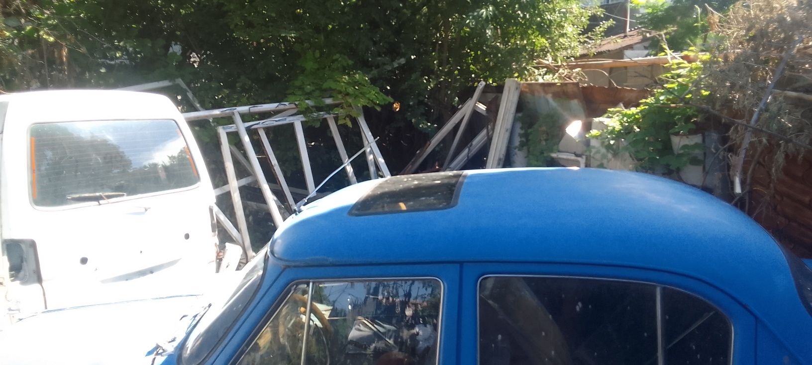 Волга Газ21 65 года новые документы.все родное на ходу