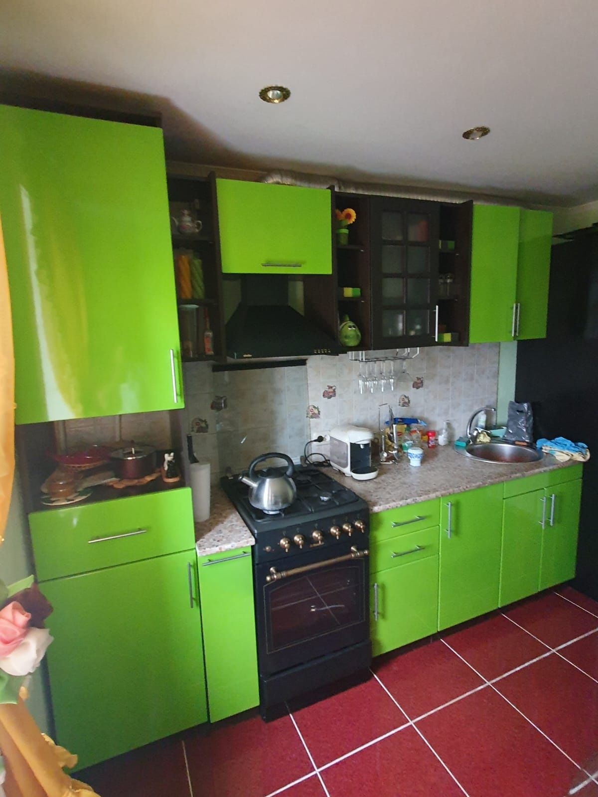 Продам 3 ком квартиру новой планировки Достык Молл