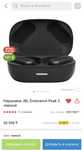 Наушники  с двумя защитными чехлами JBL Endurance Peak 3 черный