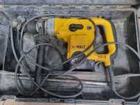 Перфоратор DeWalt D 25600 K (Уральск 0710) ЛОТ 615950