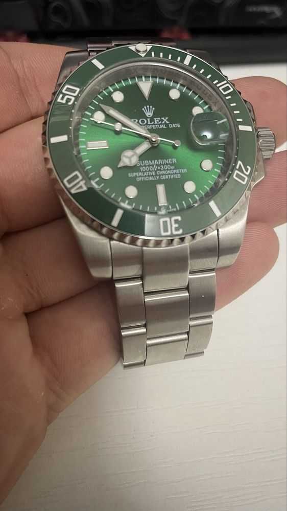 Rolex часы механические
