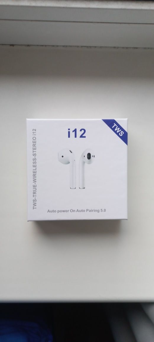 Беспроводные Наушники i12