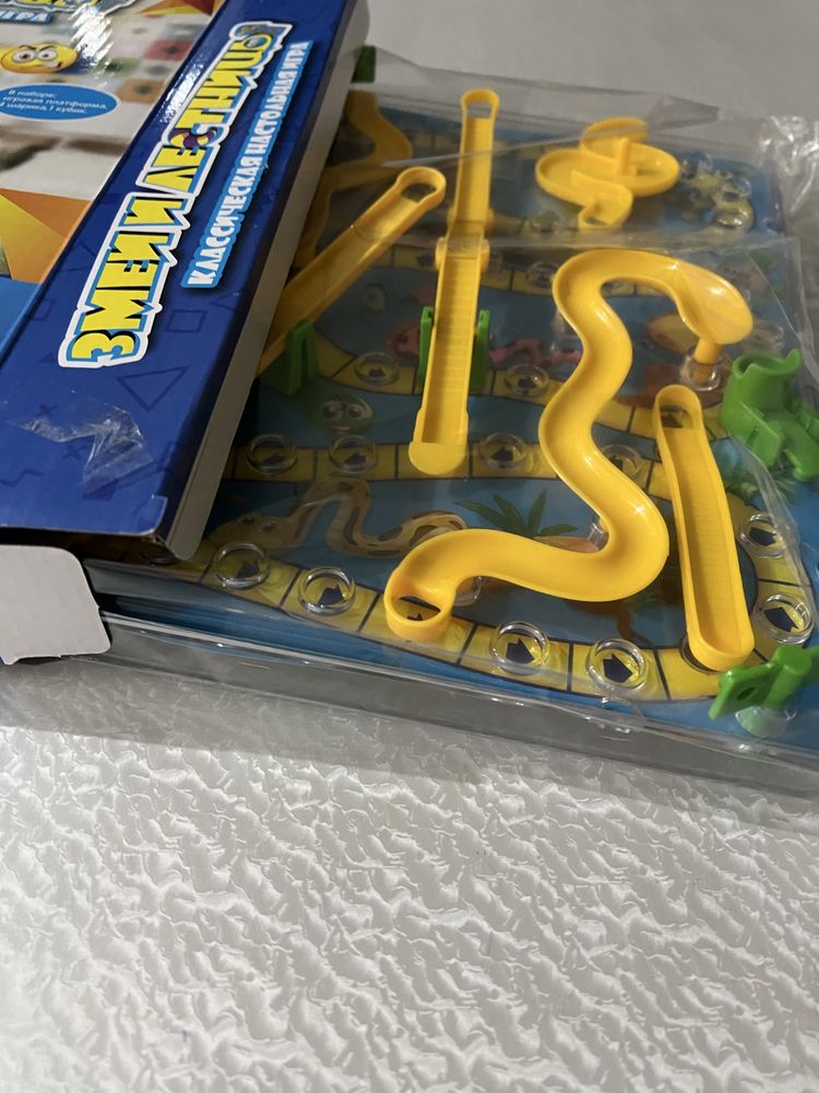 Новая настольная игра
