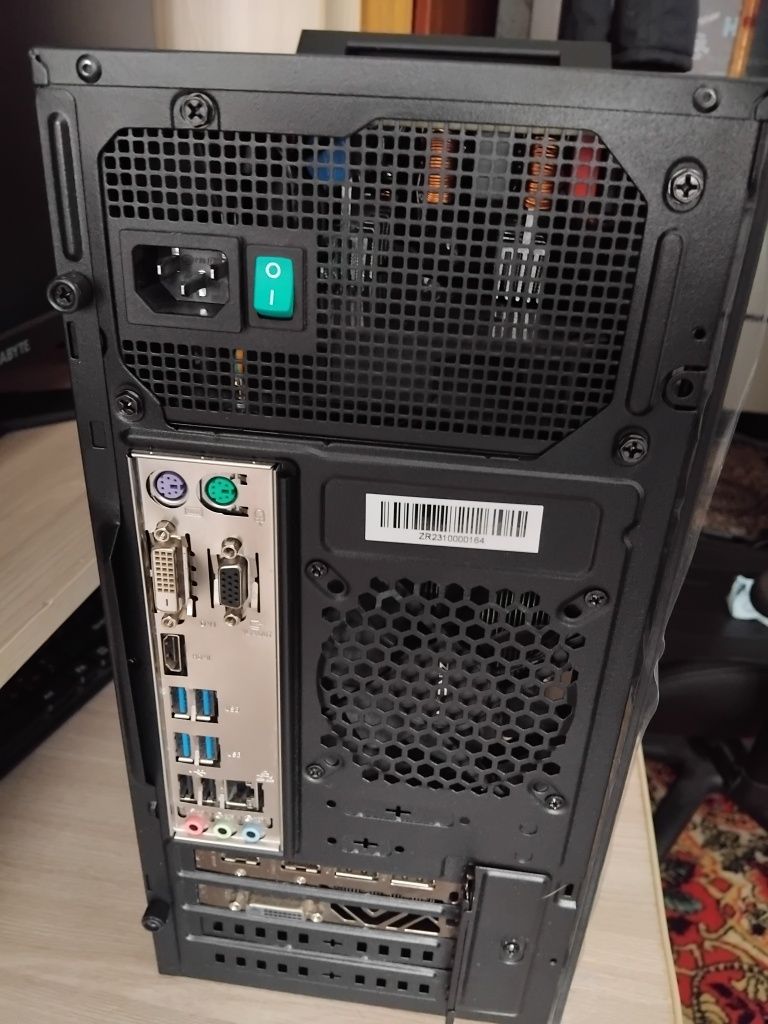 Системный блок RX580 4Gb