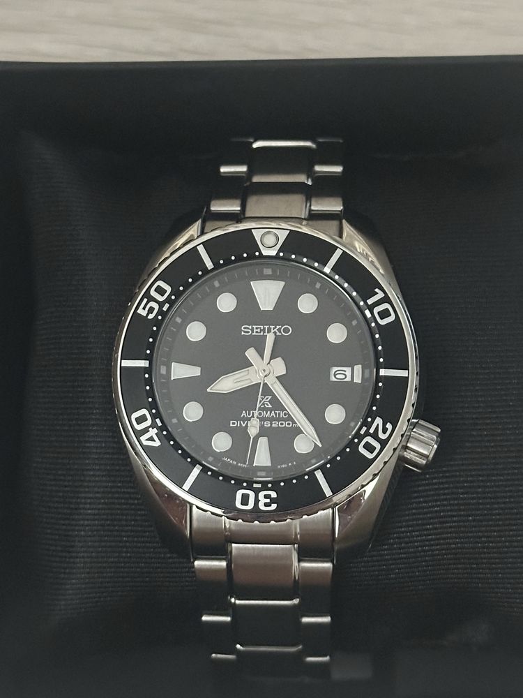 Seiko Sumo SPB101j1
