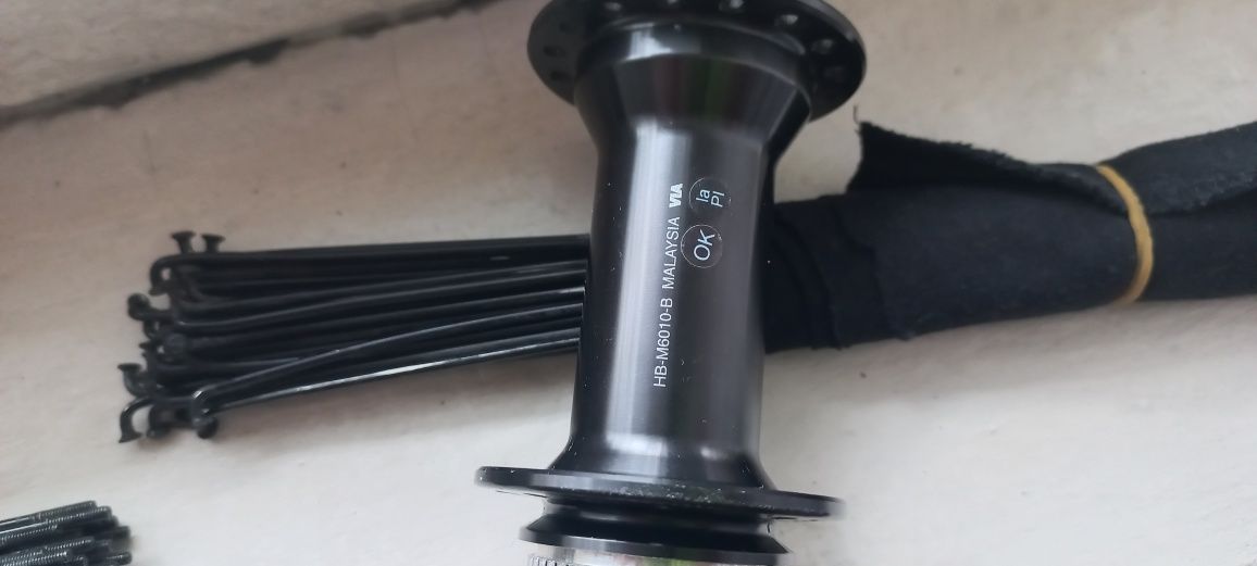 Втулки Shimano Deore