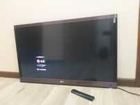 Телевизор LG в хорошем состоянии
