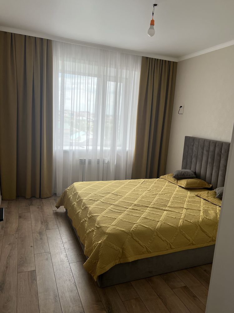 Продам 3 комн.квартиру полностью с мебелью и с техникой