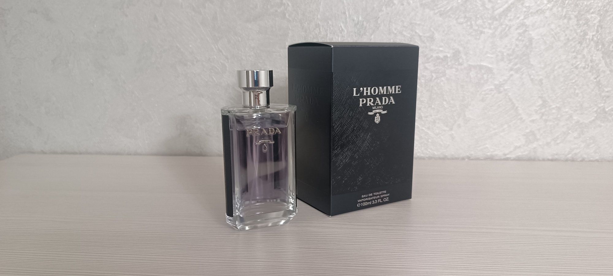Продается Prada L'HOMME Prada.100%Оригинал.Обмен не интересует!.