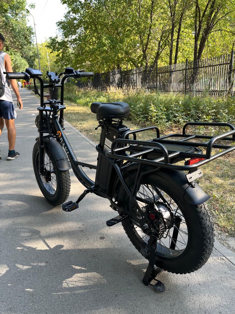 Электровелосипед