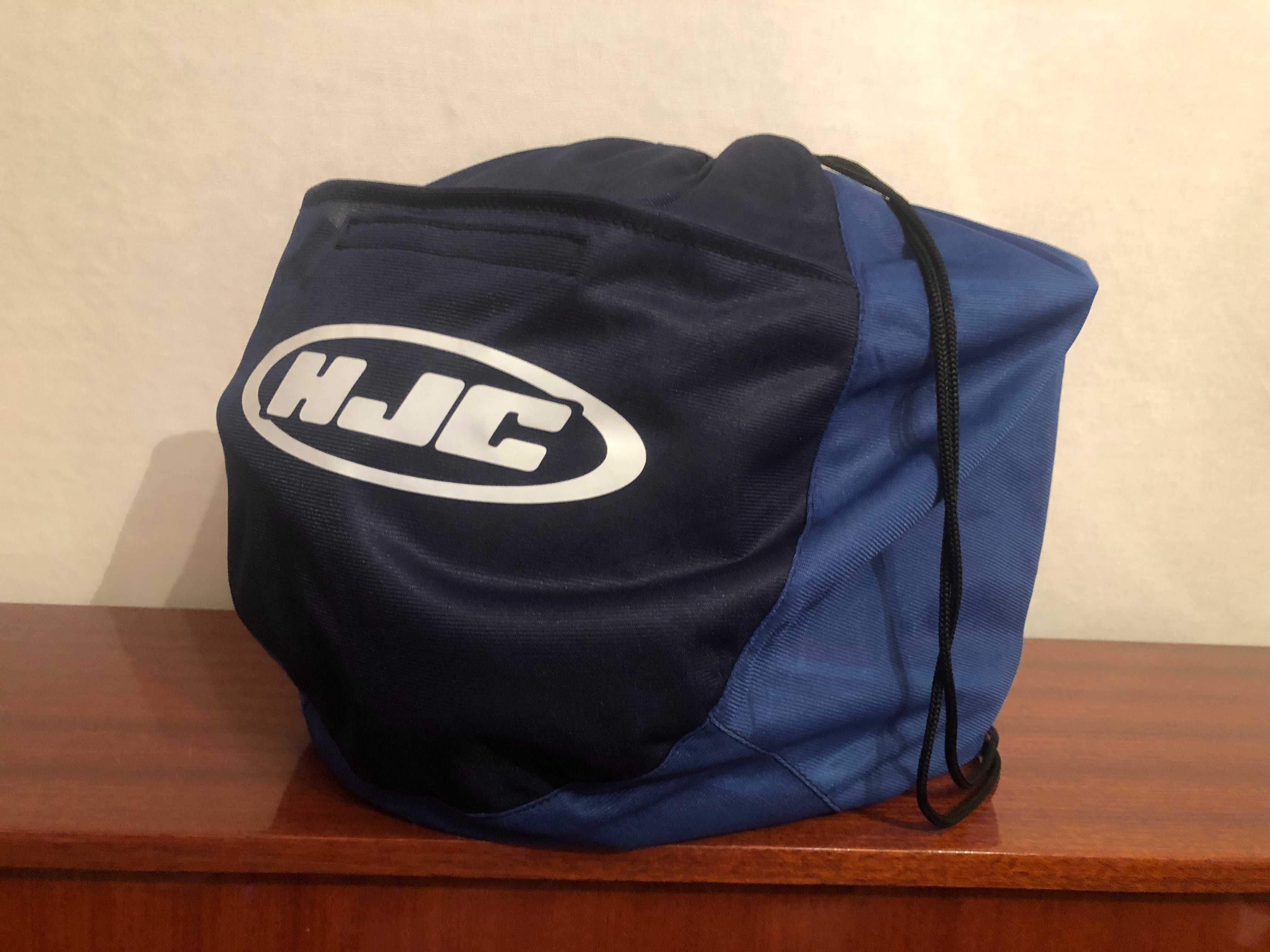 Шлем НОВЫЙ HJC RPHA X airaid mc1