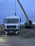 Грузоперевозки полуприцеп КАМАЗ МАЗ галанда