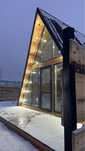 Сдаются в аренду домики A-Frame