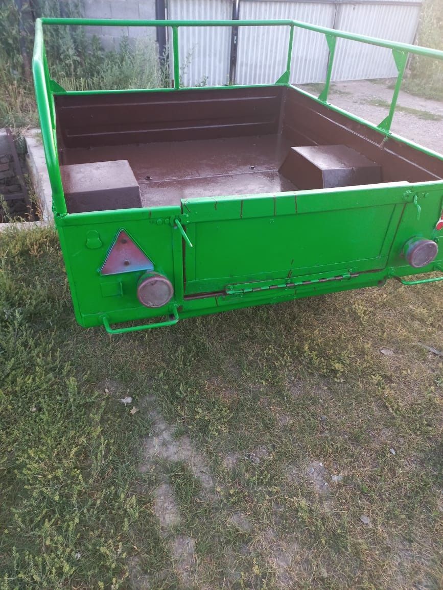 Авто прицеп, СЗАП-8357
