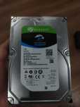Жёсткий диск  seagate 1tb skyhawk