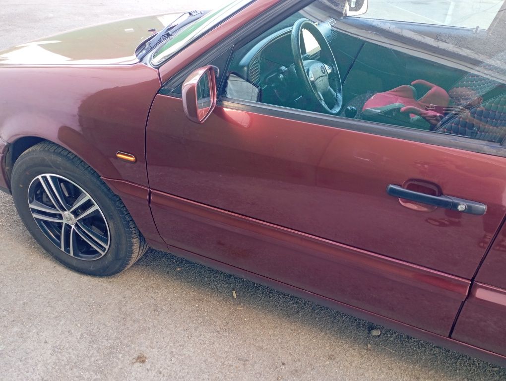 Продам passat b4 abf