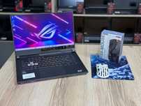 Игровой ноутбук ASUS ROG STRIX G15 | Ryzen 9-5900HX | 16GB [37-code]