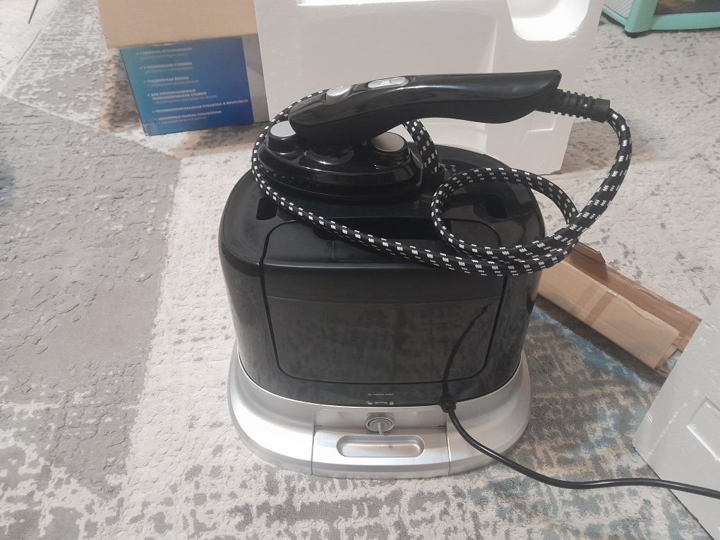 Отпариватель Galaxy line GL6209