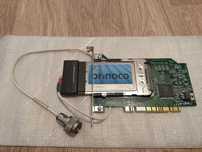 Плата управления для карт PCMCIA в слоте PCI c картой "ORiNOCO".