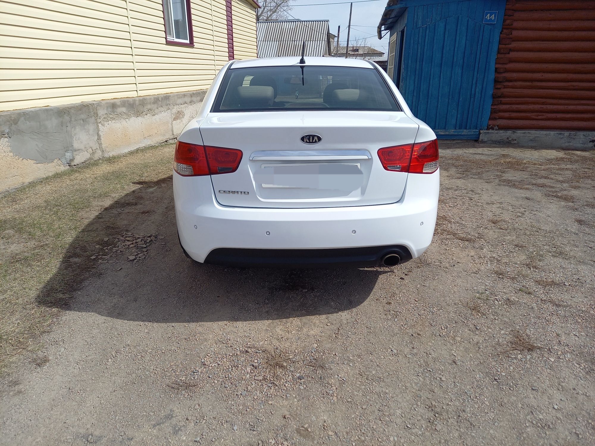 Продам Kia Cerato в отличном состоянии