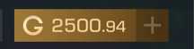 Продам голду стандоф 2 комма на мне 2000 голды