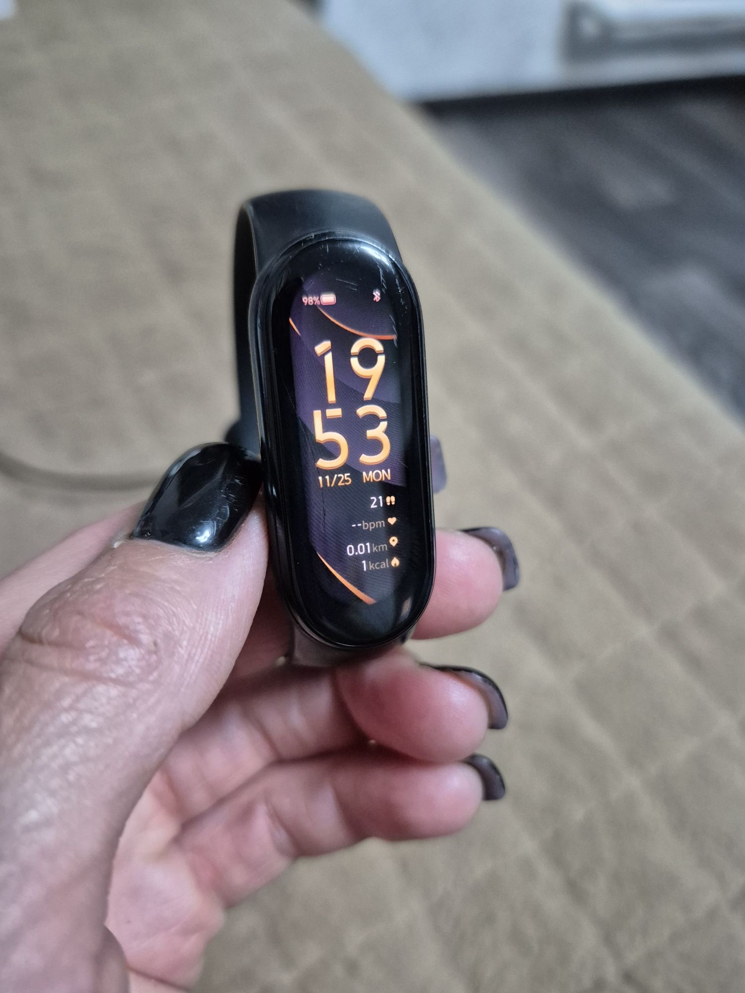 Смарт часы  Mi Band 6