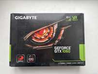 Видеокарта Nvidia Geforce GTX Gigabyte 1060, 6Gb