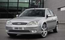 TitanAuto Ford Mondeo 3 ноускат