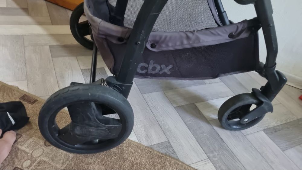 Продаю коляску CBX 2в1