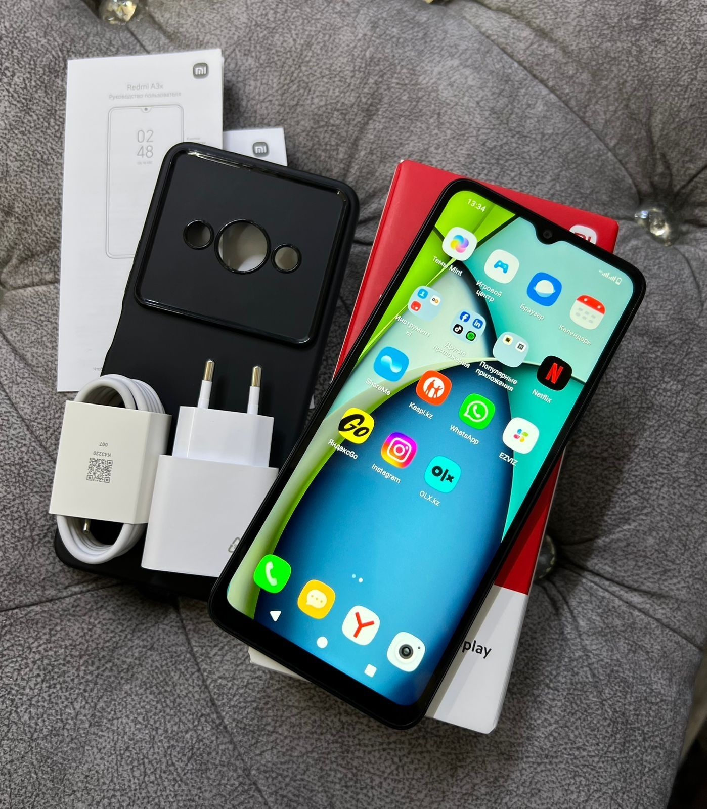 Продам Redmi A3x