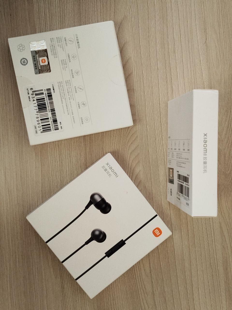 Xiaomi наушники оригинал